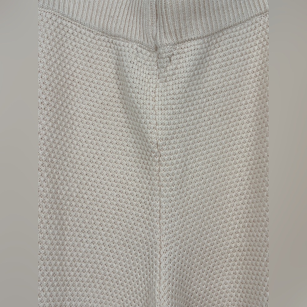 SINCERELY JULES Pants Waffle Textured Wide-Leg Women’s Large - Picture 4 of 8